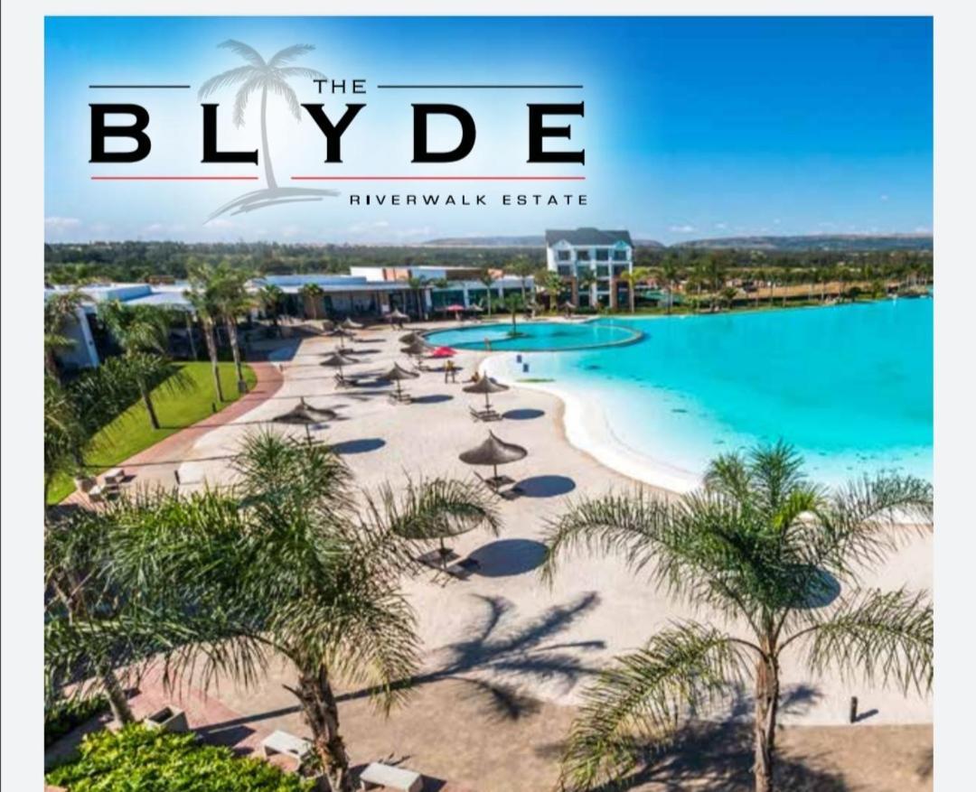 The Blyde Riverwalk Estate Преторія Екстер'єр фото