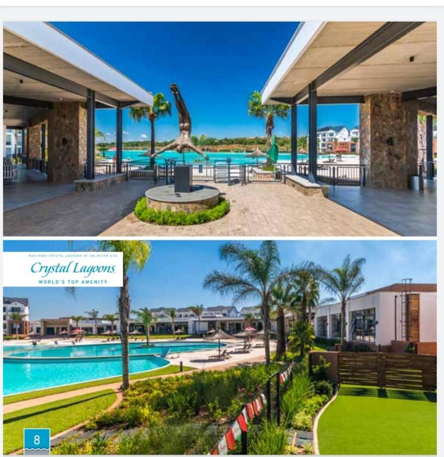 The Blyde Riverwalk Estate Преторія Екстер'єр фото